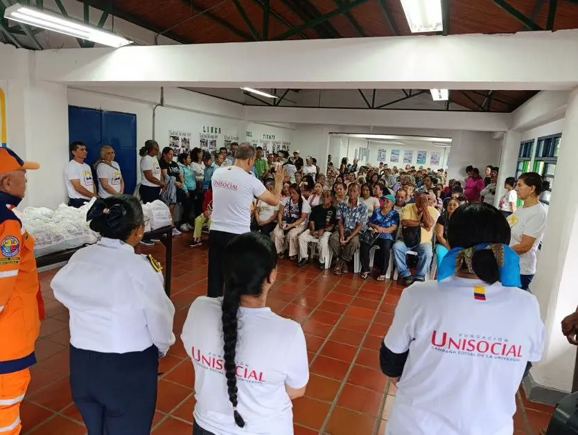 Evento realizado en Bogotá